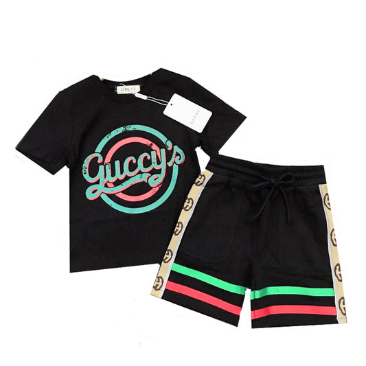GU Sport Suits Summer KIDS 2 Color 's