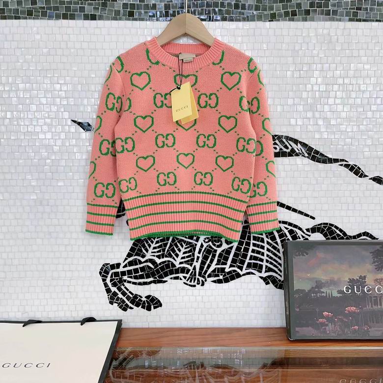 GU KIDS Sweater