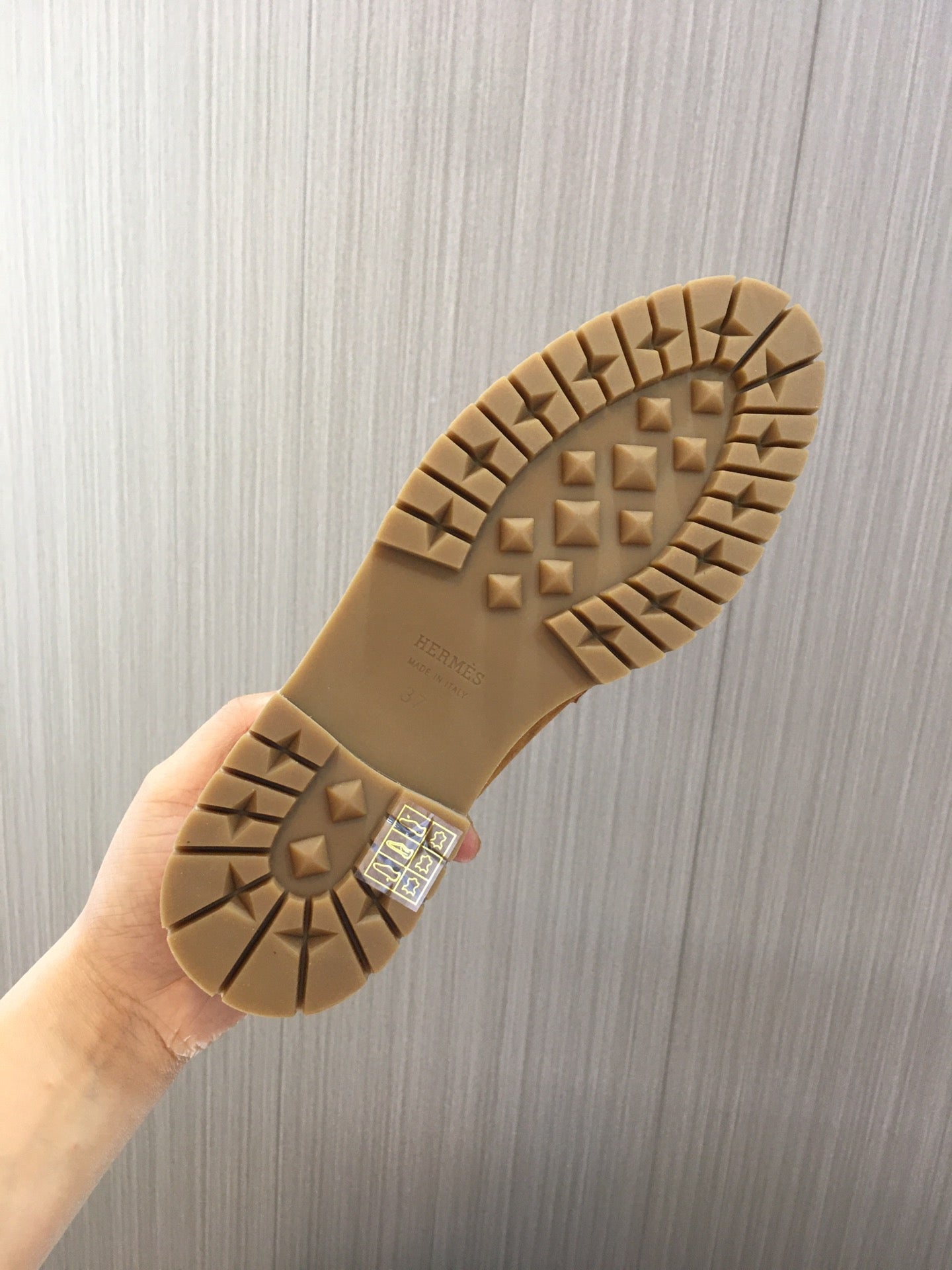 HRM Shoes Woman Suede Faubourg
