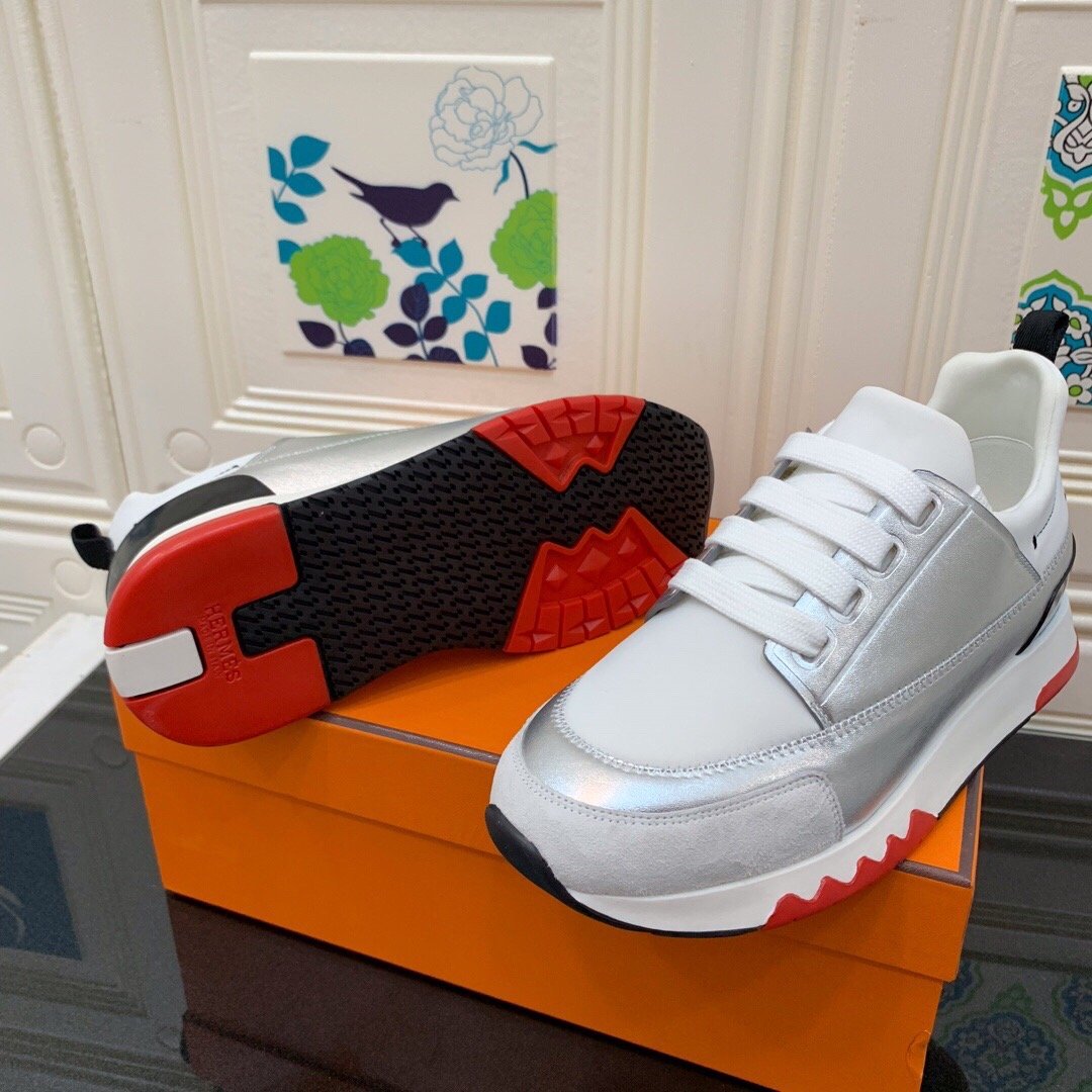 HRM Sneakers White