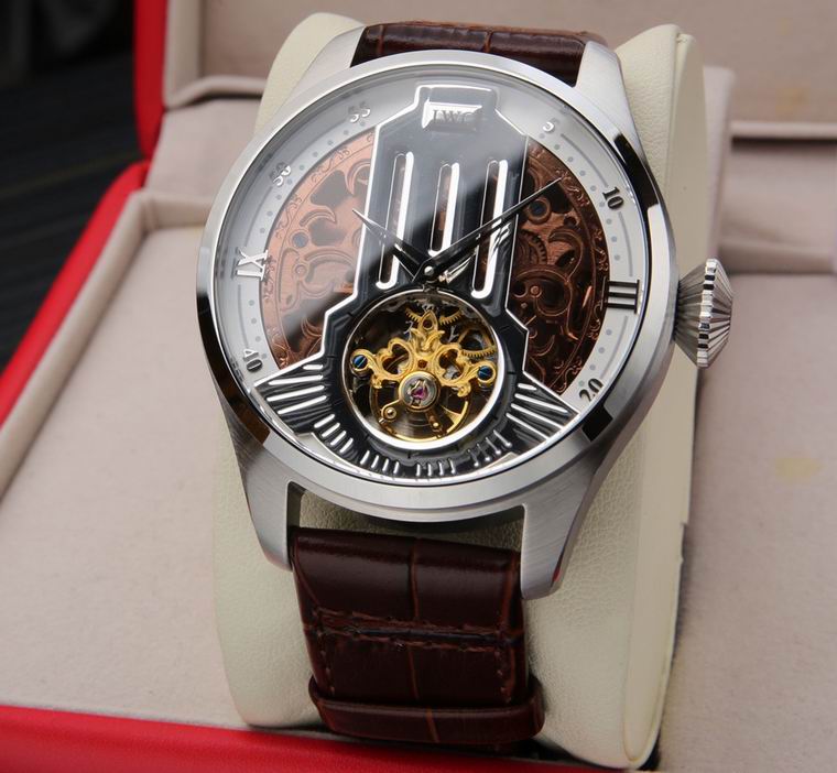 I W C Watches 5 Color's 46 mm