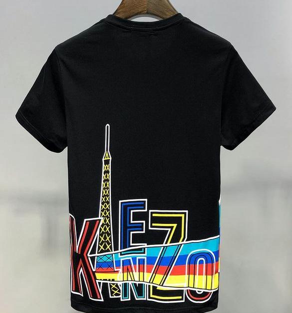 Knzo T Shirt Top 2 Colors A