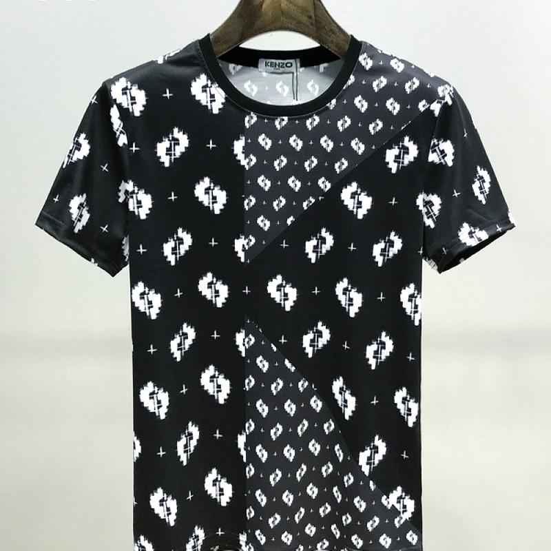 Knzo T Shirt Top 2 Colors A