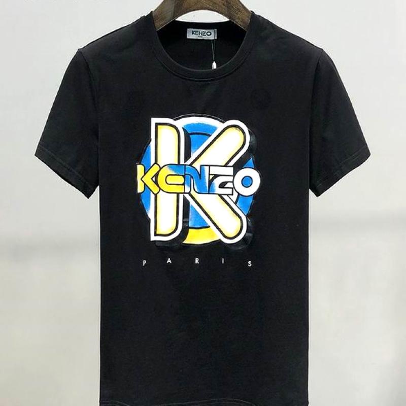 Knzo T Shirt Top 2 Colors A
