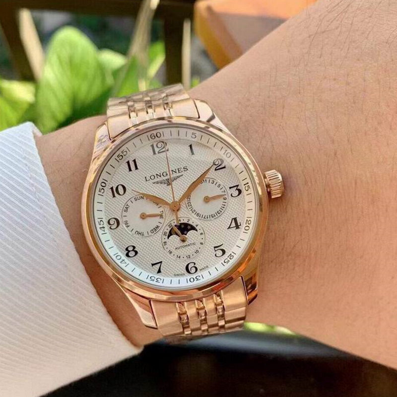 LONGI Watches 2 Color's