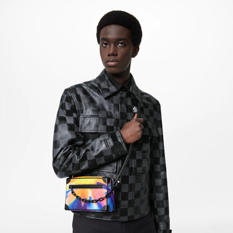 LU Bag trunk Colorful