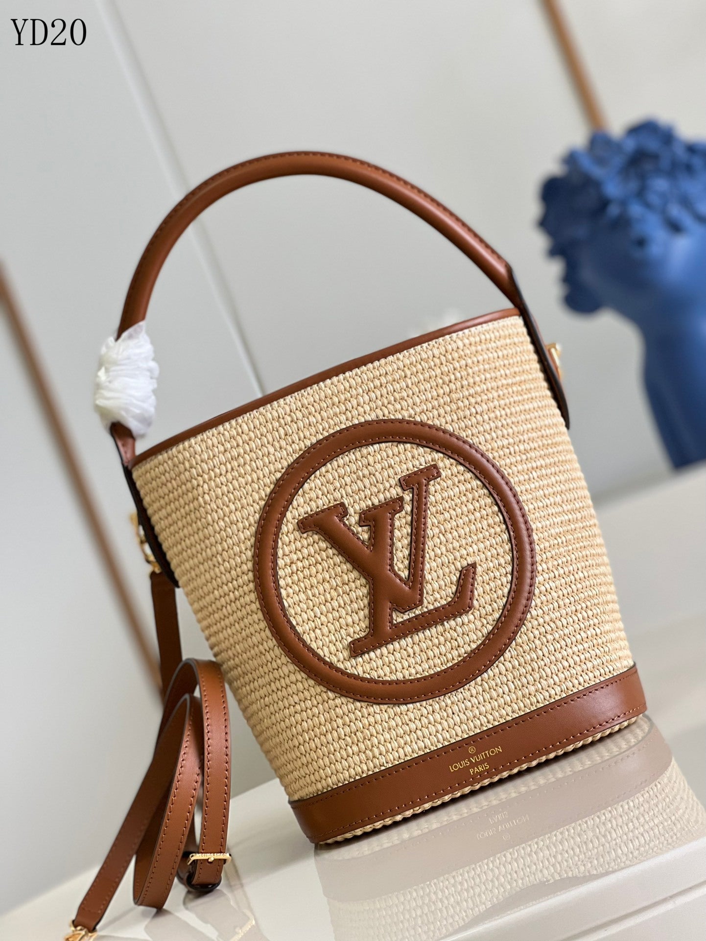 LU Bag 24 cm 2 Color's