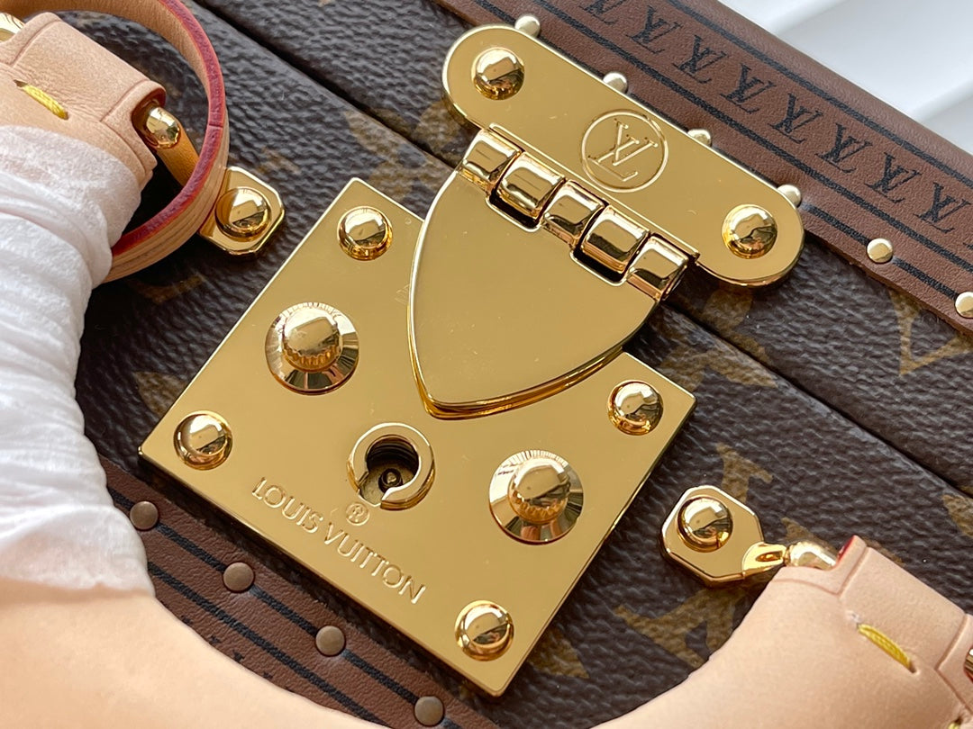 LU Bag trunk
