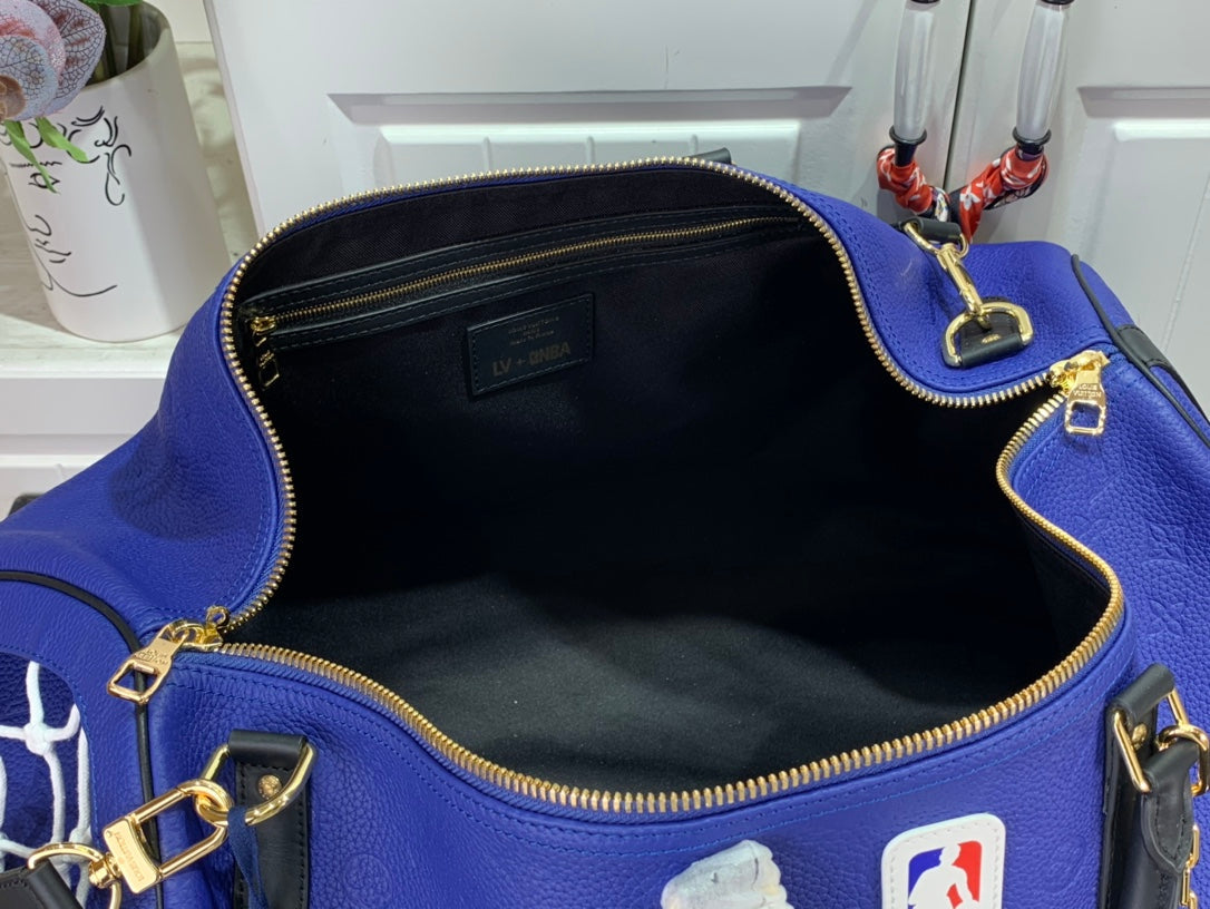 LU Bag Holdalls 50 cm Keep-all NBA