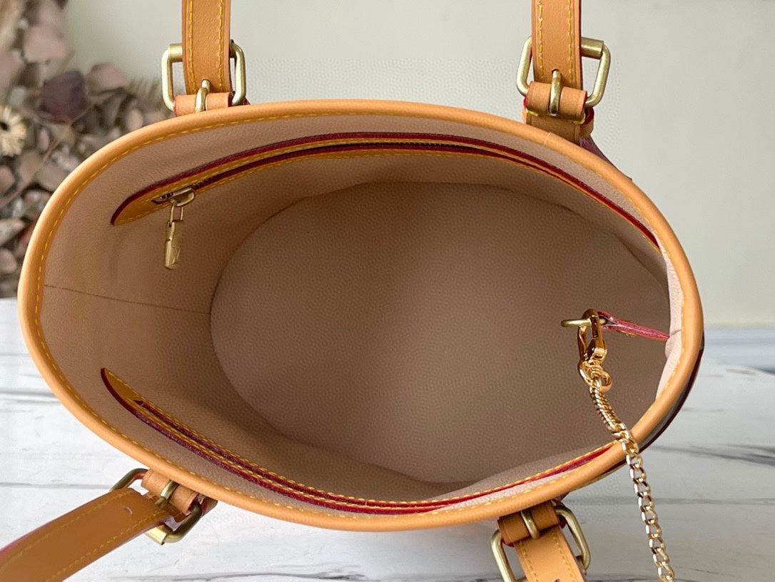 LU Bag Monogram 24 cm