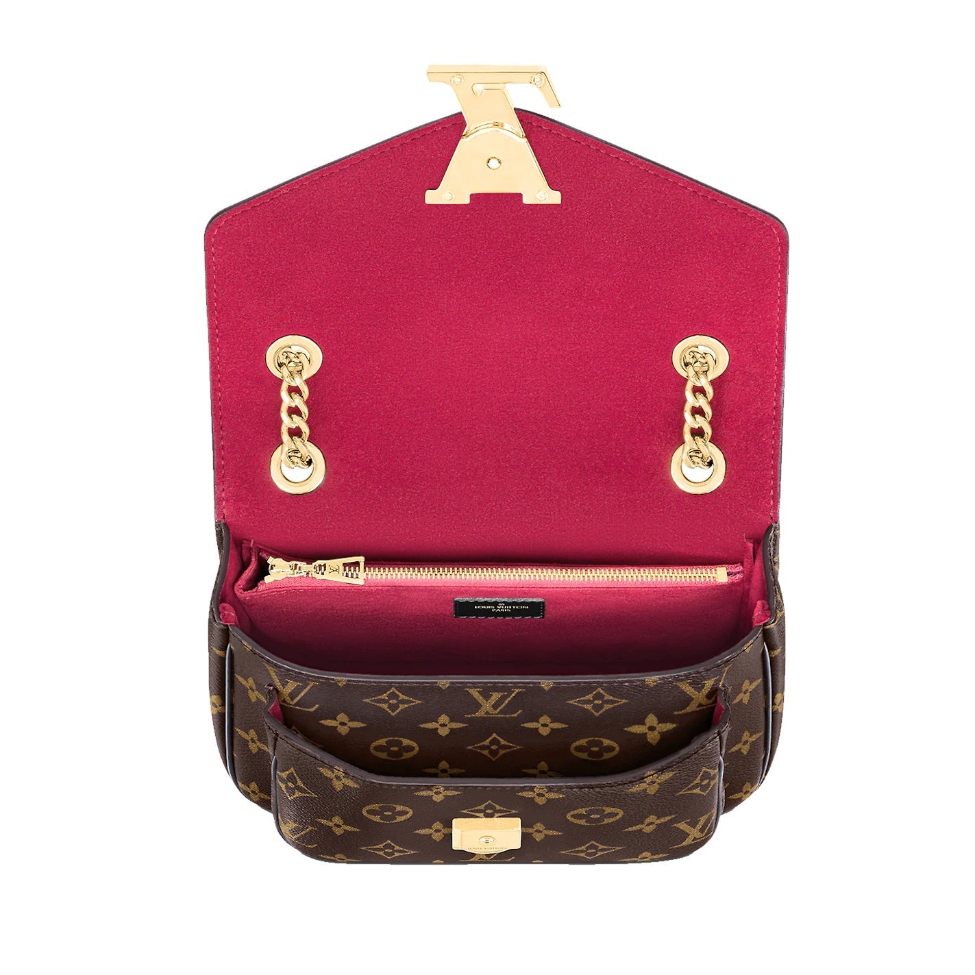 LU Bag Monogram 24 cm