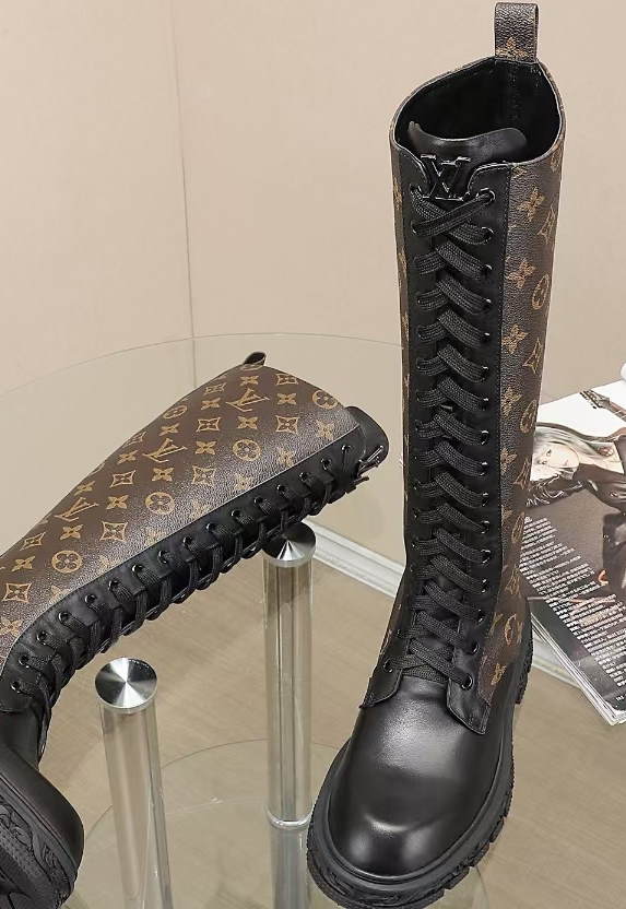 LU Boots High