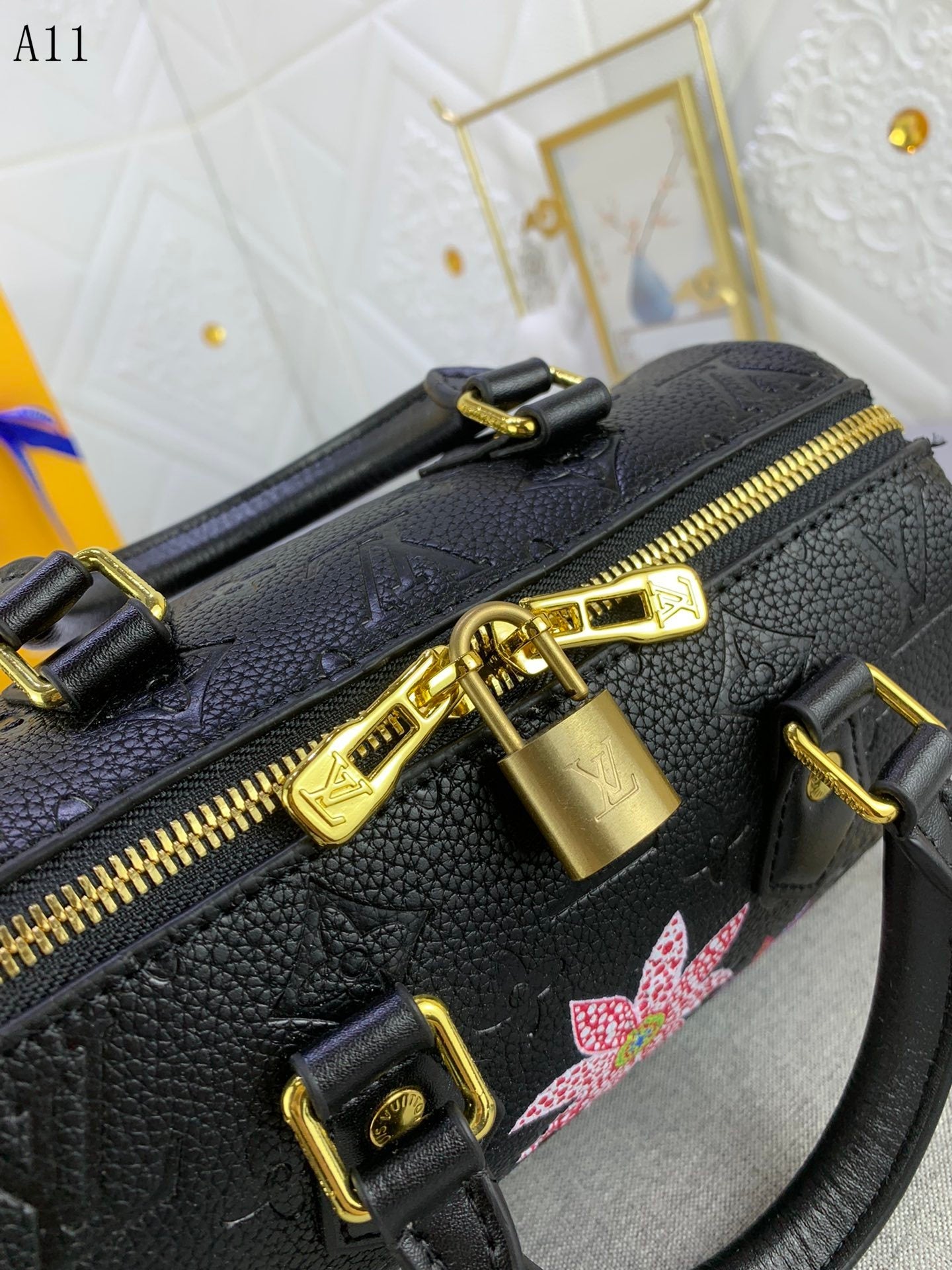 LU Bag Speedy 21 Cm 2 Color 's