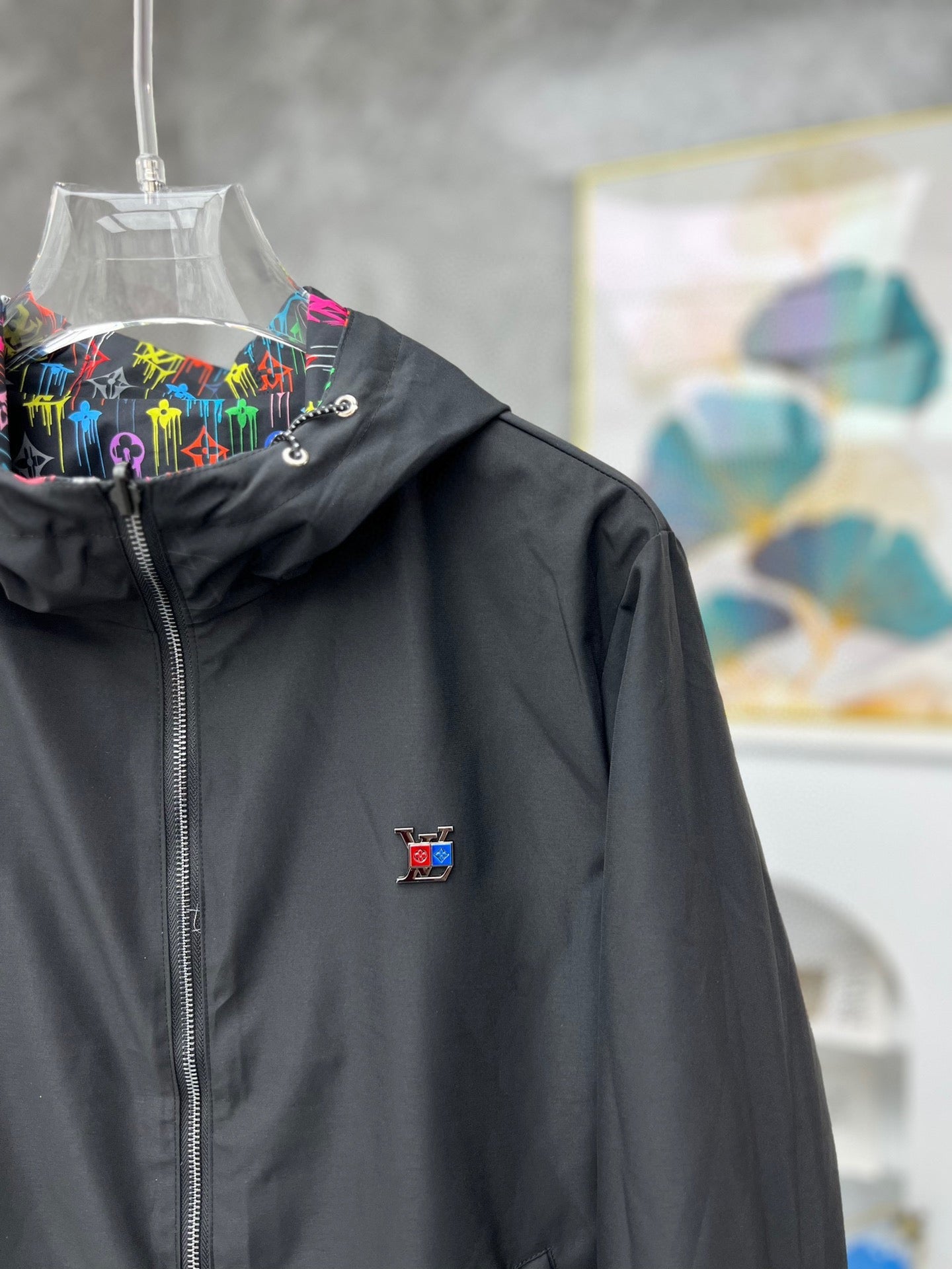 U Jacket Windbreak 2 Side