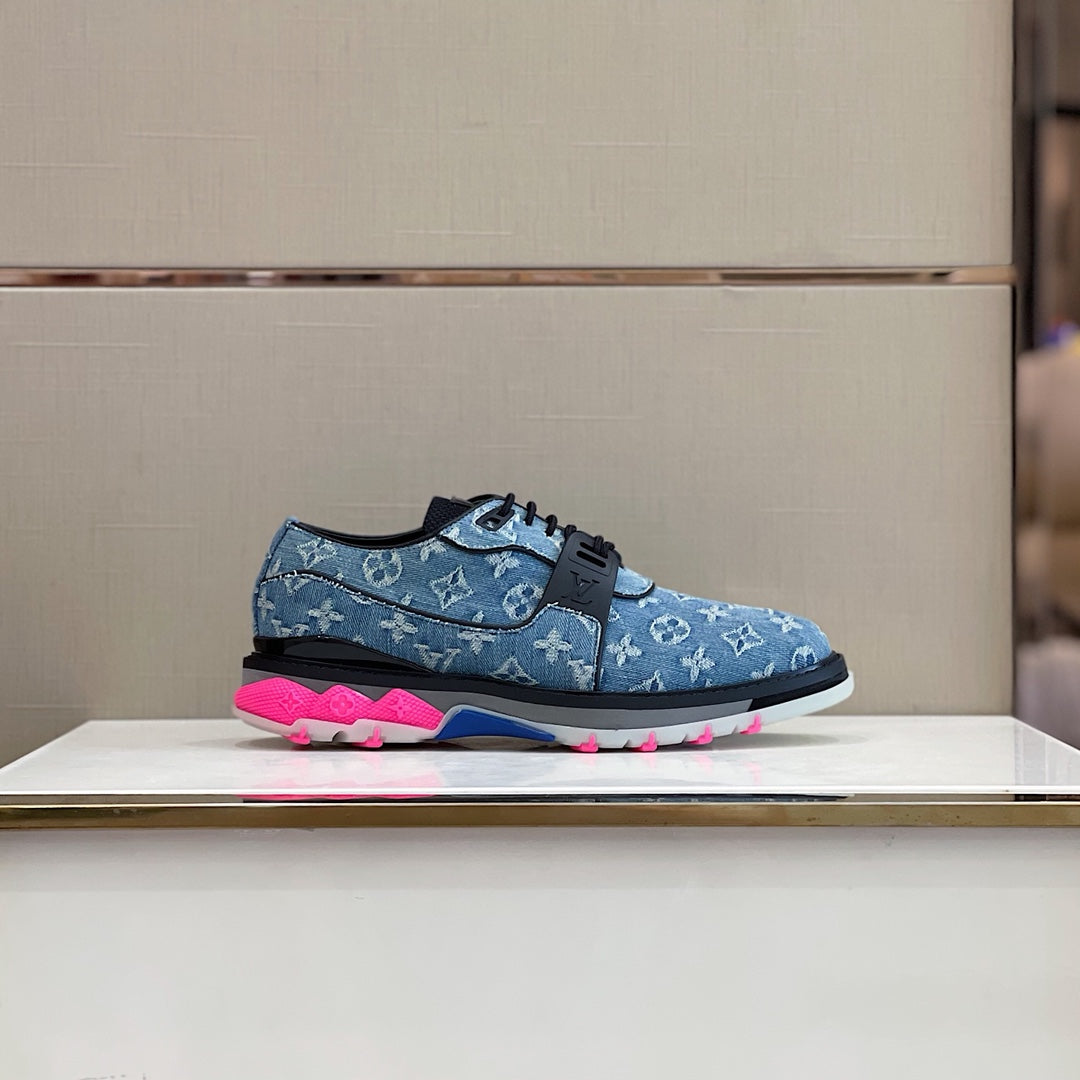 LU Shoes Mans