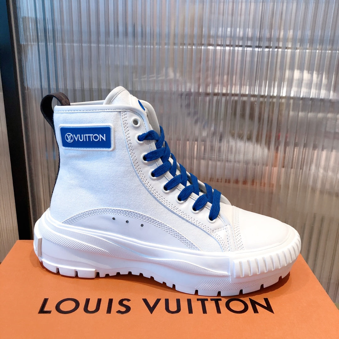 LU Squad Sneakers Boots