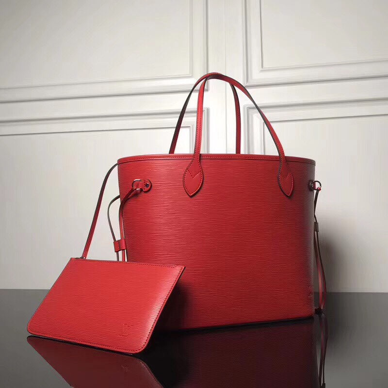 LU Bag 32 cm Never Full 3 Color 's