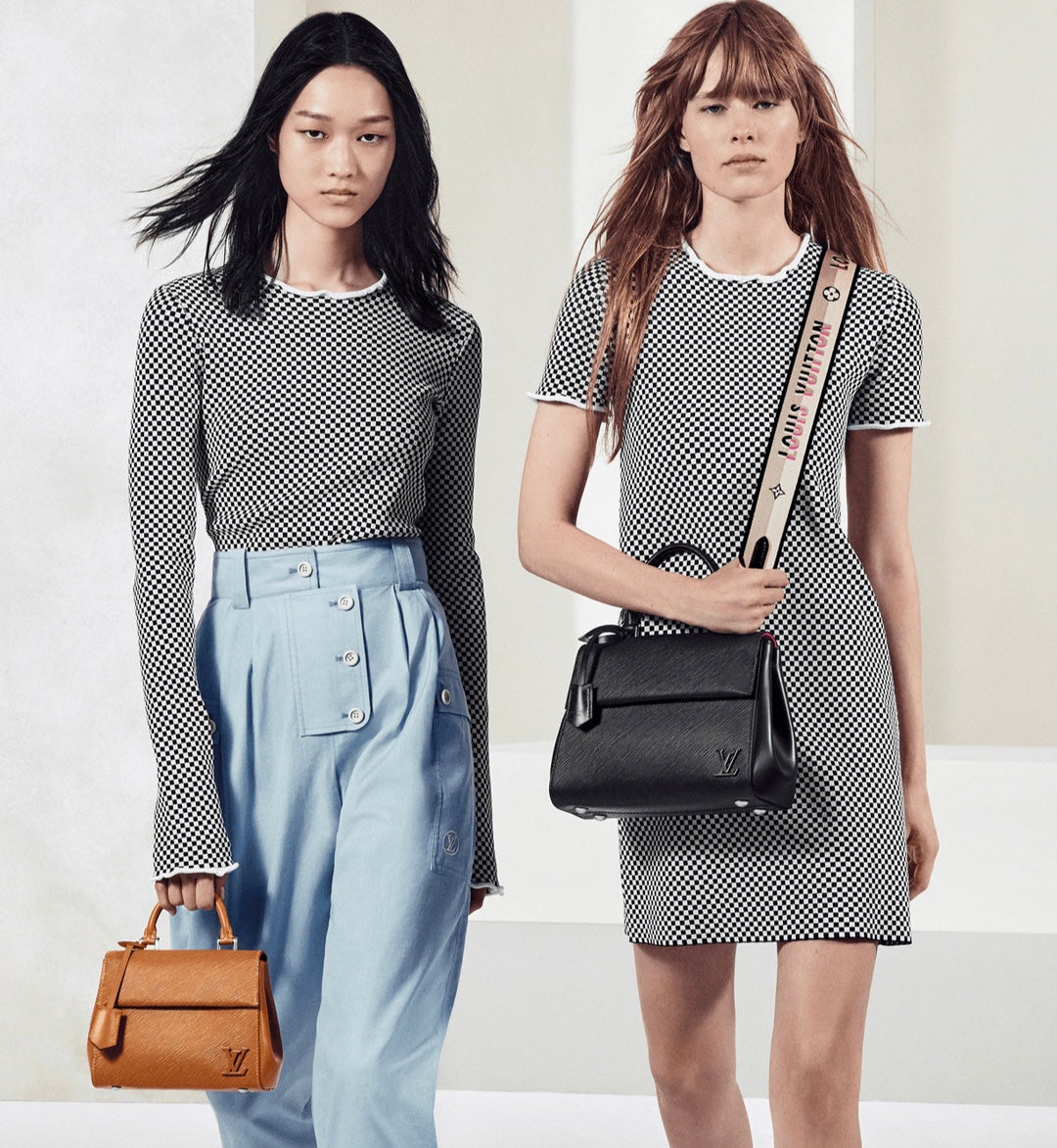 LU Bag 's 20 cm CLUNY