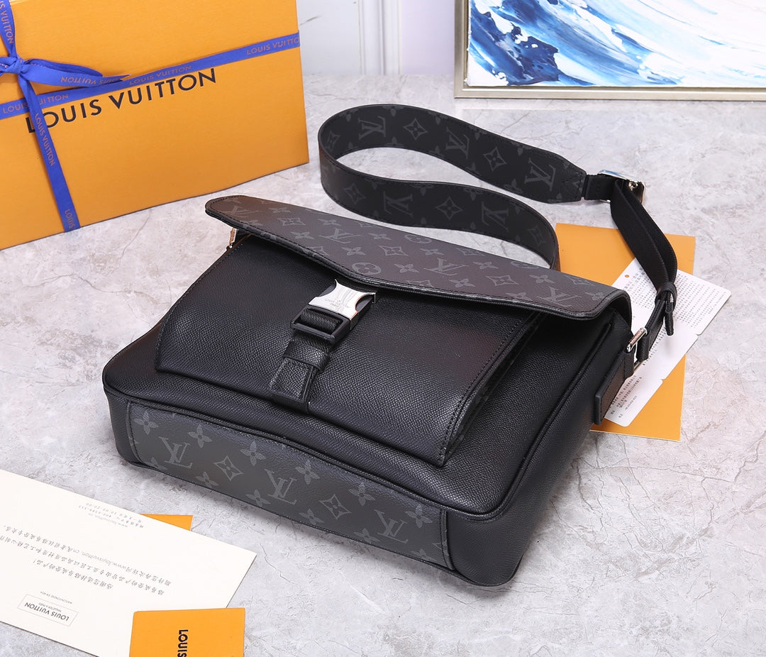 LU Bag Man Briefcase 31 cm