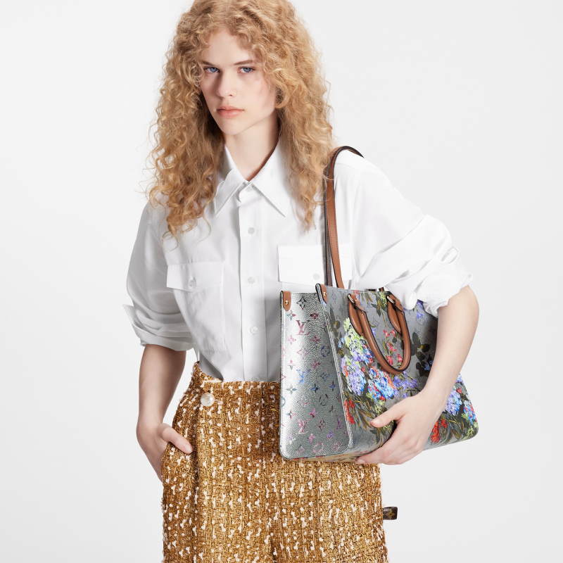 LU Bag Tote Shopping
