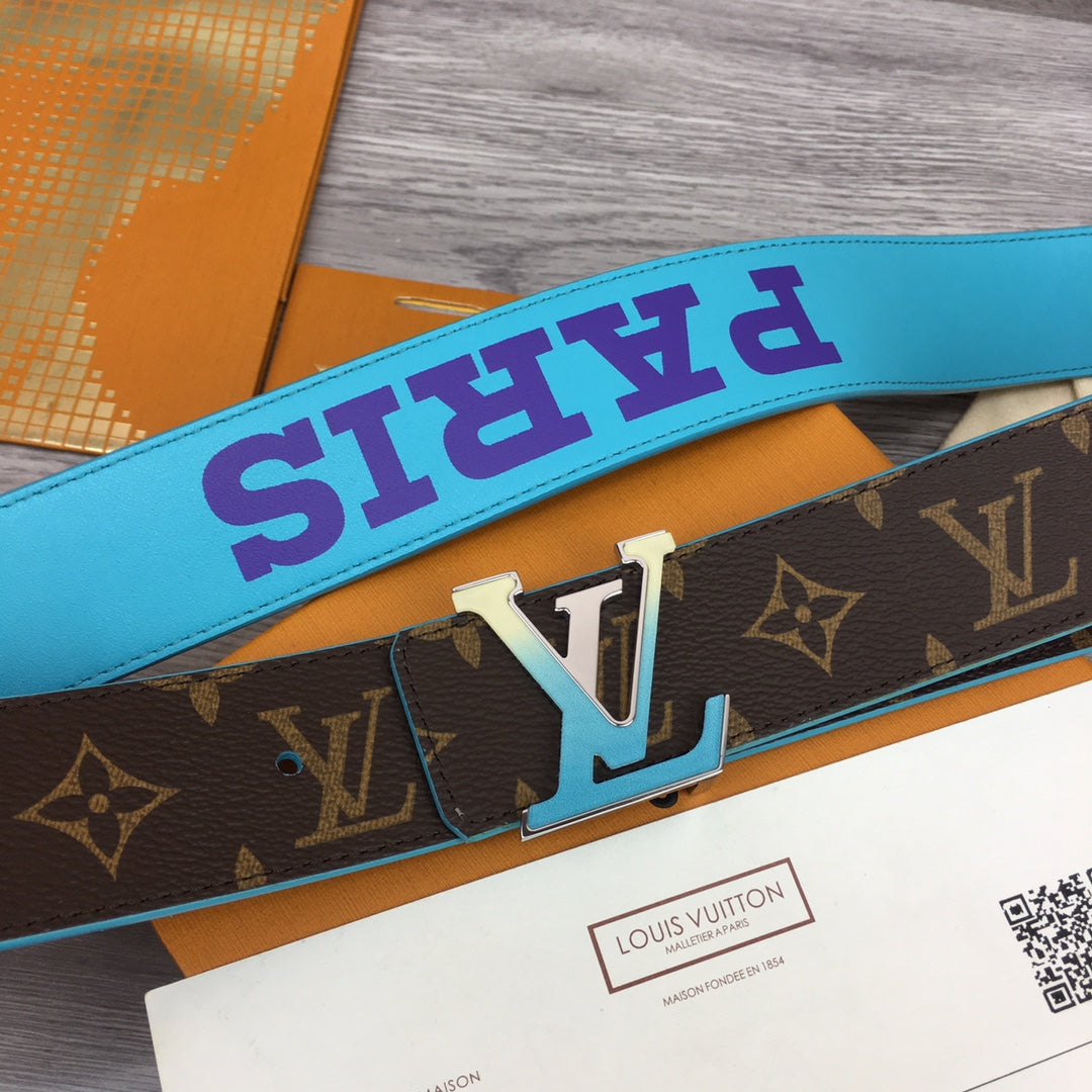 LU Belt Pyramide Reversible