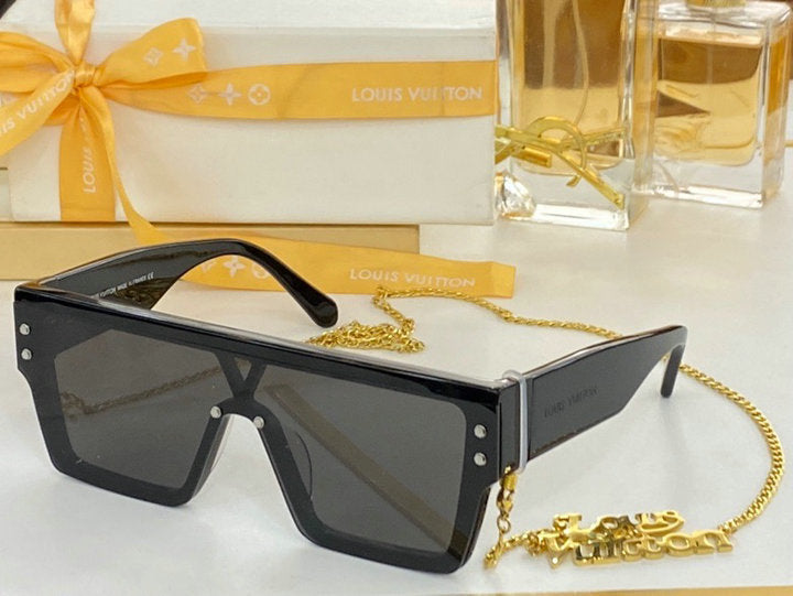 LU Sunglasses 4 Color 's