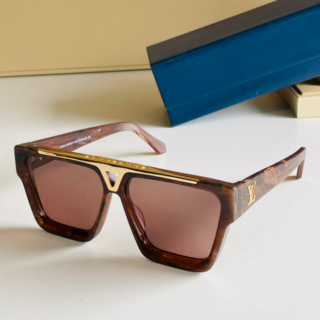 LU Sunglasses 5 Color 's