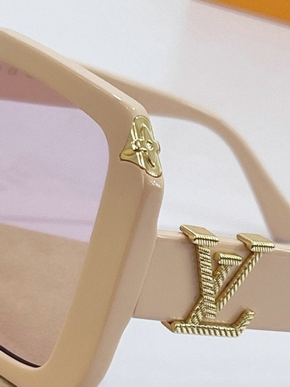 LU Sunglasses 5 Color 's