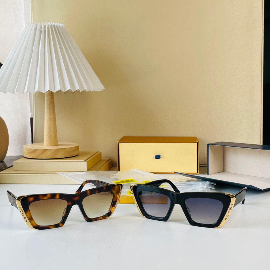 LU Sunglasses 6 Color 's