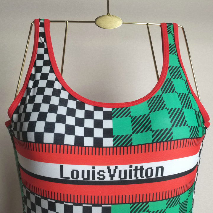 LU Swimsuit Bikini