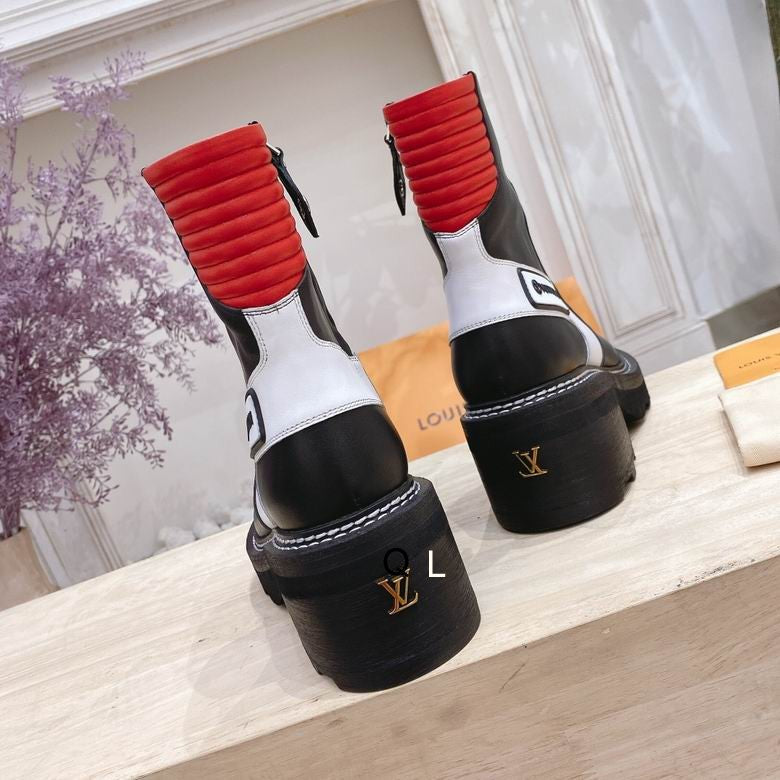 LU Boots Beaubourg 2 Color 's
