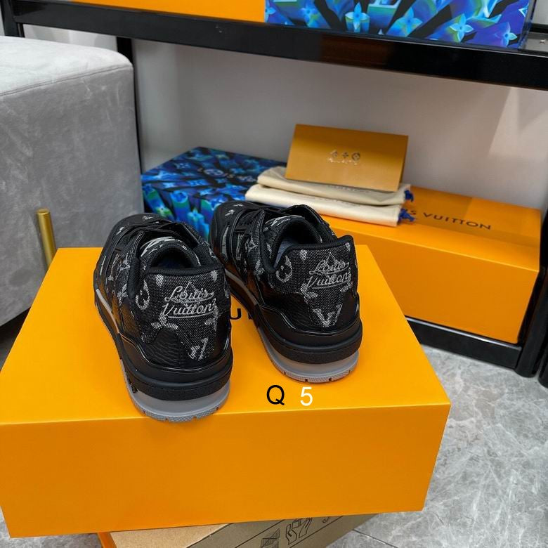 LU Sneakers 2 Color 's Trainer