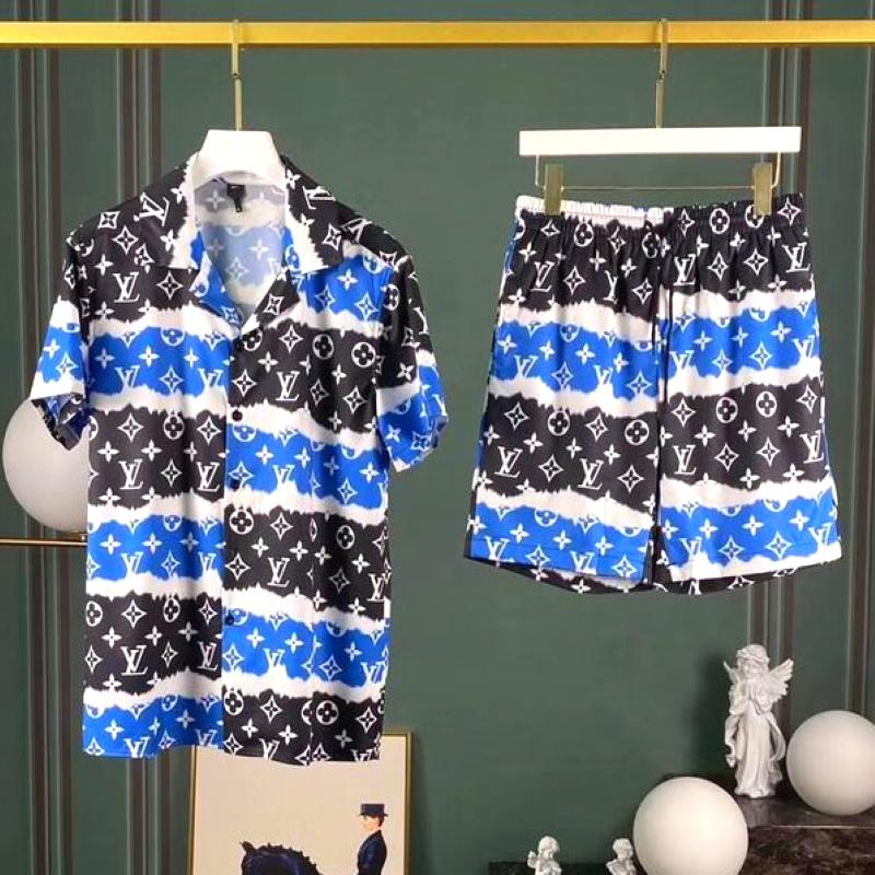 LU Summer Suit Shorts