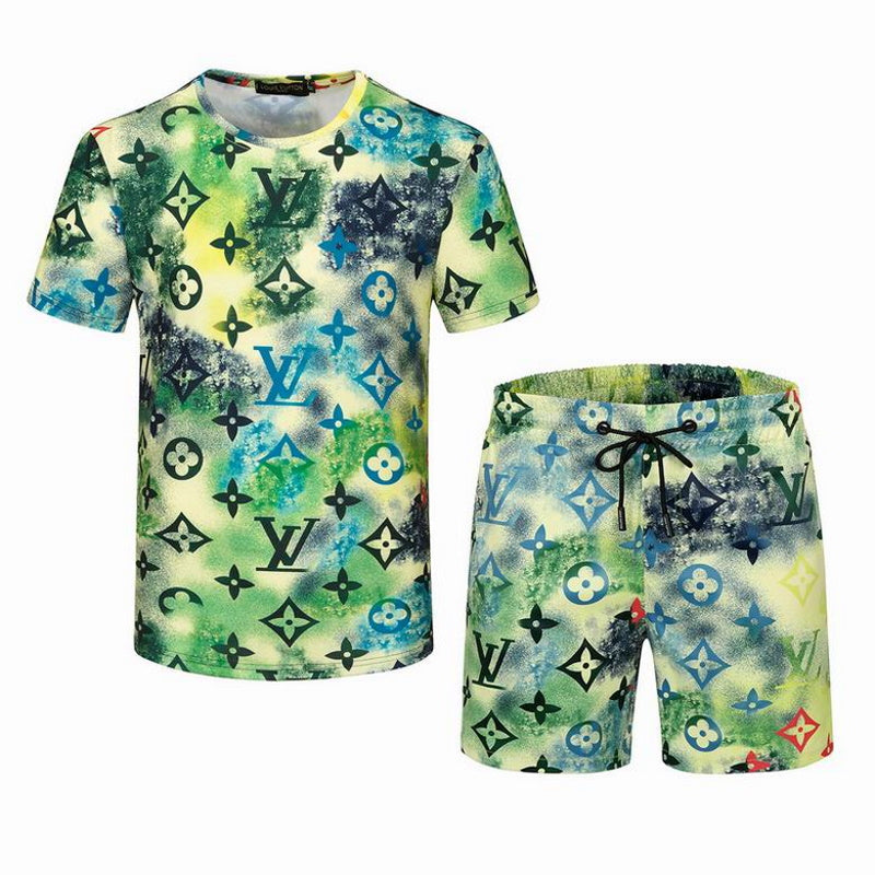 LU Sport Suits Summer