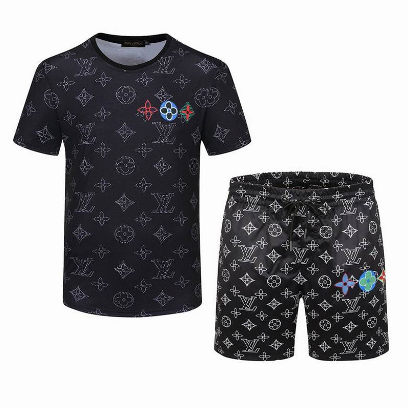 LU Sport Suits Summer