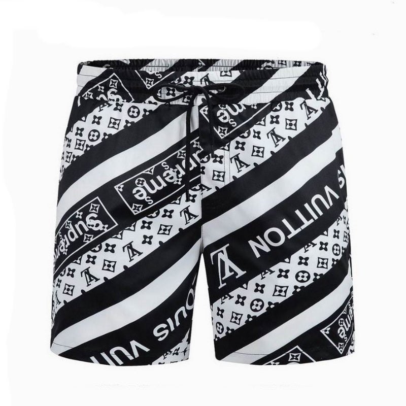 LU Shorts Beach Pants