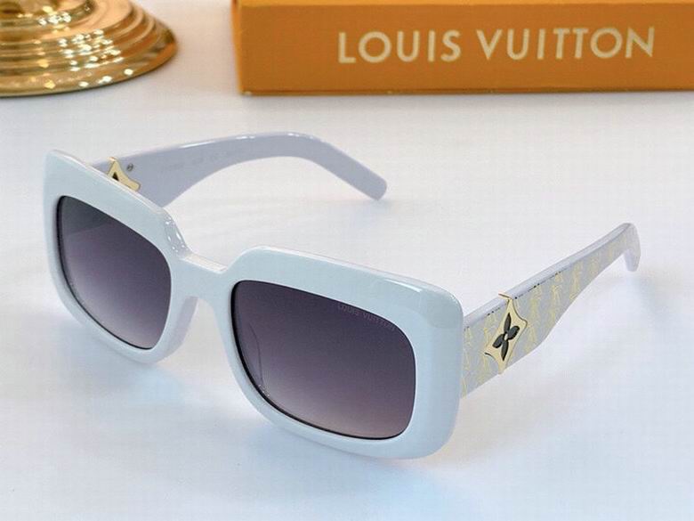 LU Sunglasses 6 Color 's