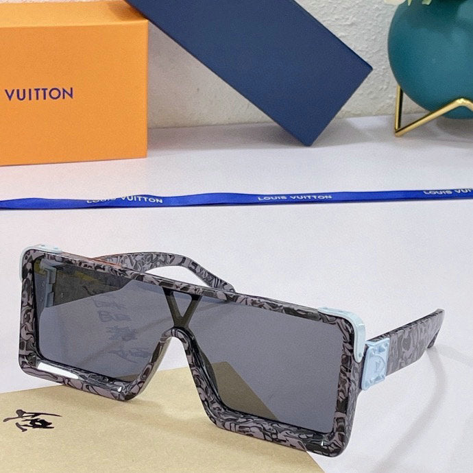 LU Sunglasses 5 Color 's
