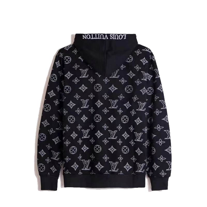LU Sweater 2 Color 's Hooded