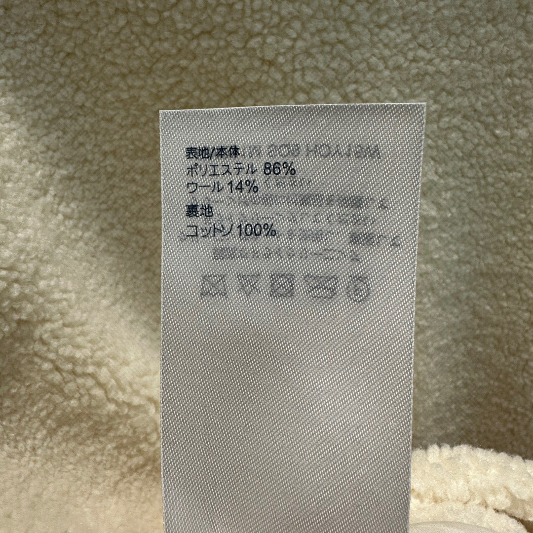 LU Shearling jacket