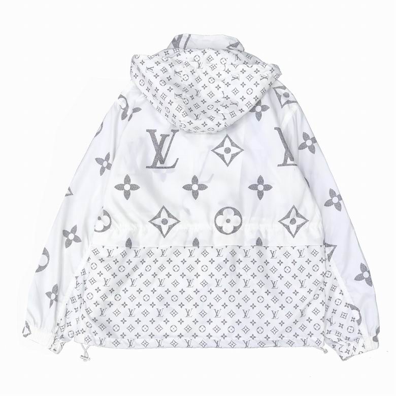 LU Jacket Windbreak Hoodie