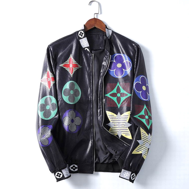 LU Jacket Leather