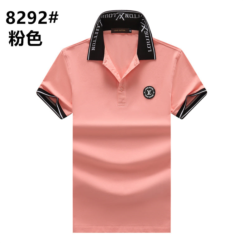 LU T -shirt Polo 3 Color 's
