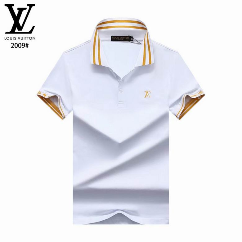 LU T -shirt 2 Color 's POLO