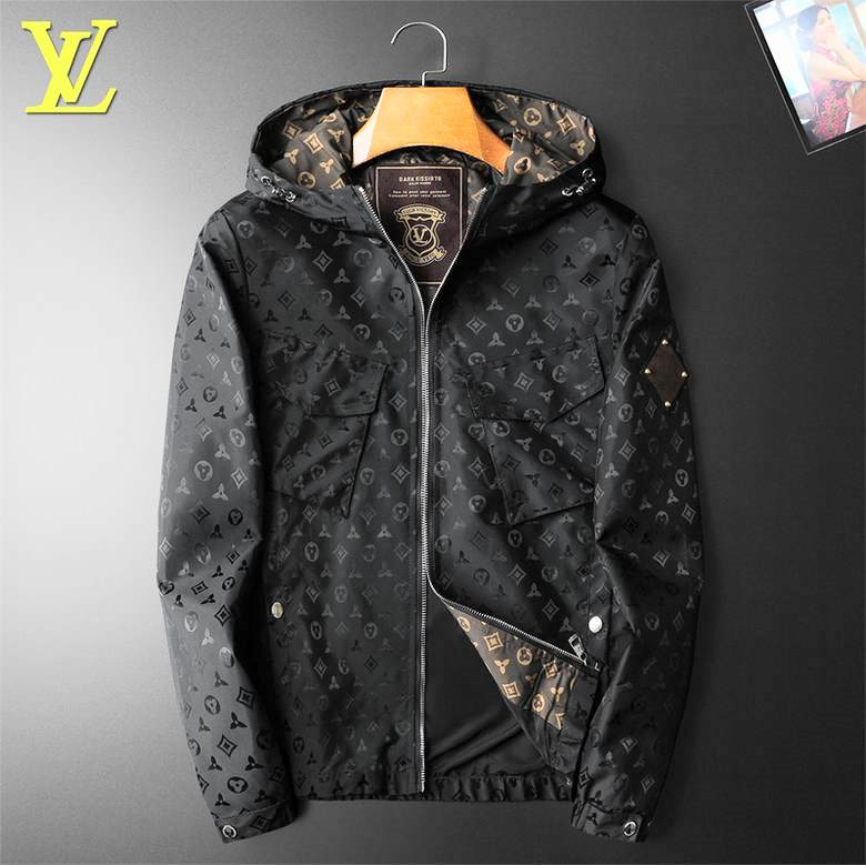 LU Jacket Windbreak 2 Color 's