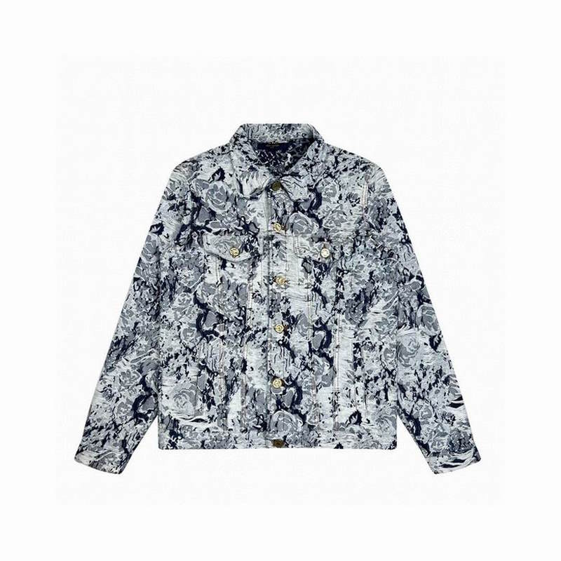 LU Jeans Jacket