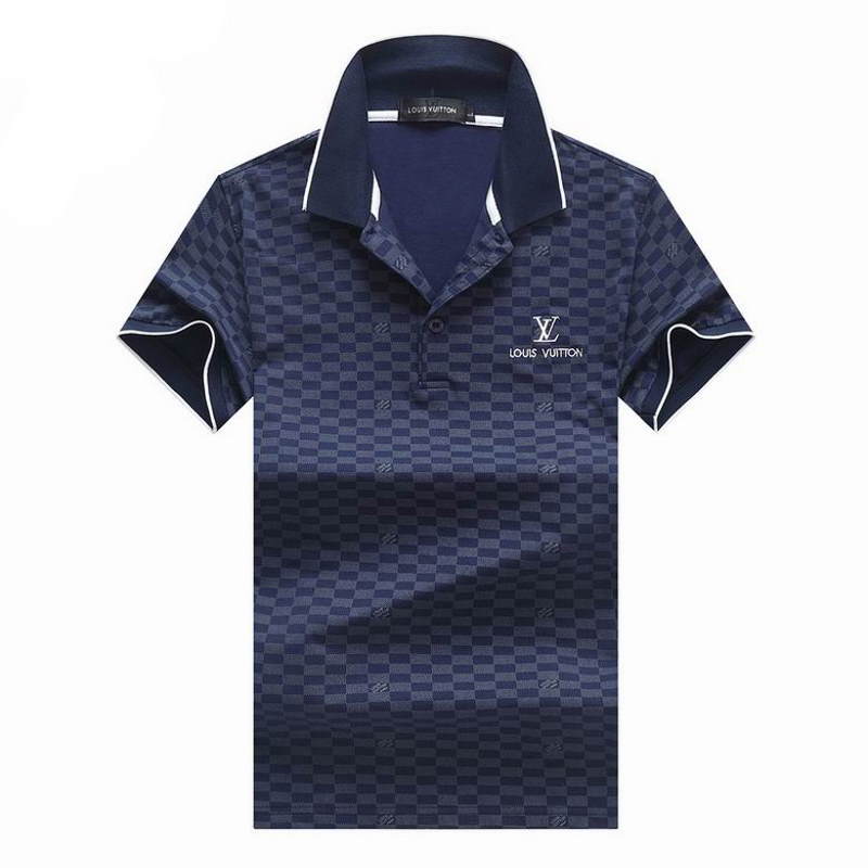 LU T- Shirt Polo 4 Color 's