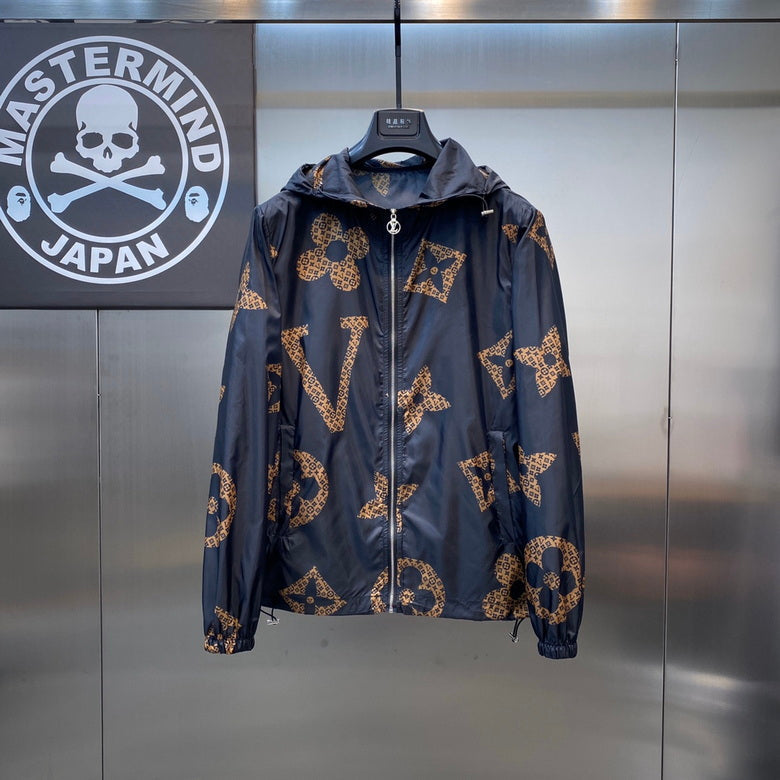 LU Jacket Windproof