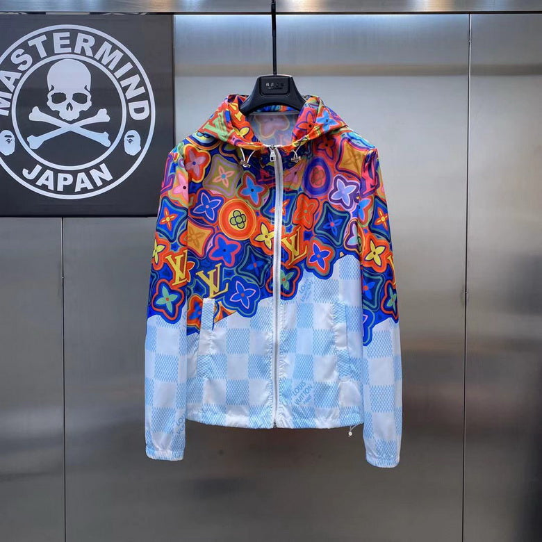 LU Jacket Windproof