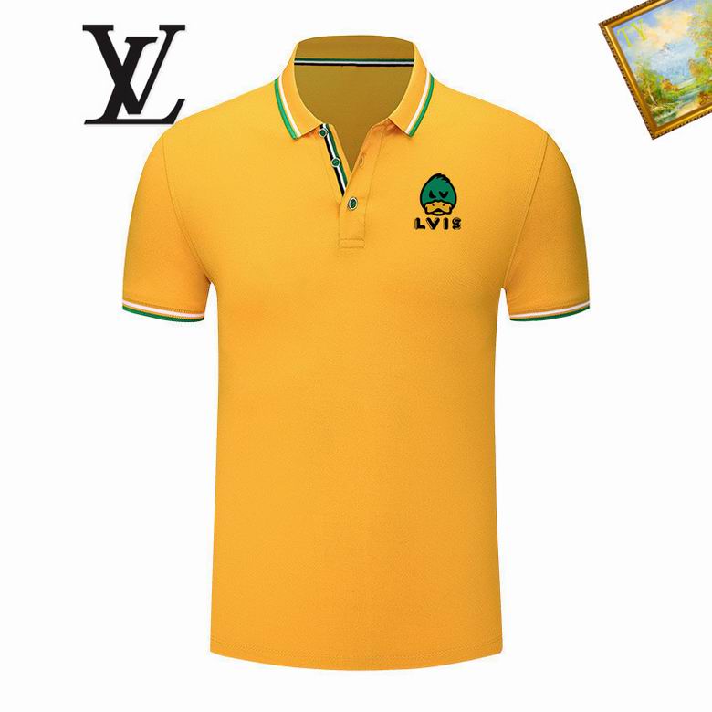 LU T -shirt Polo 4 Color 's
